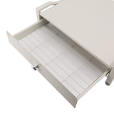 Cup Holder Sliding Tray Display Multi Functional Storage Drawer Maker Stand Tray for Home White S V1294-YM0901-3118230212512