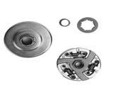 Clutch Drum Sprocket Bearing Kit Fit for Husqvarna 288 281 288XP 281XP 181 Chain Saw 3/8in7T V1294-YM0901-3111210106811