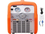 Portable 3/4 HP Refrigerant Recovery Machine for Vapor Liquid Refrigerant V952-LMHSJBXSY34HPBDL7V3