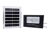 LED Solar Floodlight IP67 Water Proof Auto Dusk to Dawn Sensor Solar Security Light for Outdoor Yard V1294-YM0901-3119250079311