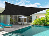 Garden 90% Mesh Cloth, 10 x 20FT Sun Net,Resistant Mesh Sun Reinforced Grommets V1259-DP01-A-3442