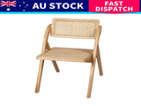 Levede 6X Dining Chairs Foldable Accent CH1080-2-NTX3