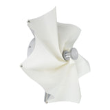 Flower Shape Wall Lamp Touch Switch Dustproof Lampshade Warm Light Modern Wall Sconces for Living V1294-YM0901-3119240056011
