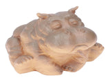 Hippo Decor Hippo Appearance Fine Workmanship Resin Material Small Volume Pond Spitters V1294-YM0715-3111210451211