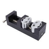 Mini Vise Clamp Smart Fractal for Drill Press Bench Heavy Duty Self Adjusting Aluminum Alloy for V1294-YM0901-3114250085711