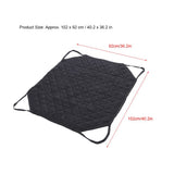 Water Absorb Double-Sided Reuse Waterproof Positioning Transfer Sheet with Handle for Patient V1294-YM0901-3117200001911