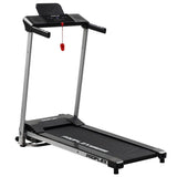 PROFLEX Treadmill Bluetooth Running Machine Foldable Compact Small Home Electric V219-FTNTRDPRFA1T1