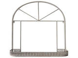 Martinique Arch Wall Plant Holder / Shelf 78cm V637-23751ARC