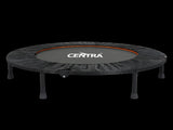 Centra 40 Inch Mini Trampoline Round Exercise Rebounder SP1068-40-AU
