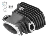 56mm Cylinder Piston Kit Garden Chainsaw Accessories Fit for Husqvarna 395 395XP V1294-YM0901-3111210124211