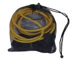 300cm Elastic Rope Swimming Training Belt Kit Resistance Training Equipment for Adult ChildrenYellow V1294-YM0901-3117200079212