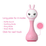 Alilo Smarty Rattle R1 Pink V632-ALILO1734