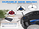 Accessories or ECOVACS DEEBOT T30S/T30S PRO/T30S AI Robot Vacuum, Quality Replacement Parts or V1259-DP01-F-333