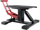 Motorcycle Jack Dirt Bike Stand Adjustable Lift Hoist Table Height Lifting Stand V324-CS-TD-059