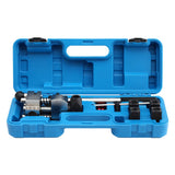 Giantz 45&deg Brake Line Flaring Tool Kit for 3/16"-3/8" Tubing with Cutter BLINE-BK-4SZ