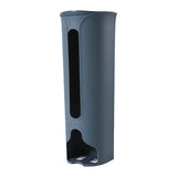Garbage Bag Storage Dispenser Wall Mounted Punch Free Versatile Trash Bag Organizer Holder for Home V1294-YM0901-3117240057911