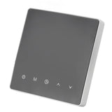 Smart Thermostat 16A Remote Control Programmable Anti Interference Wifi Touch Screen Thermostat V1294-YM0512-3114220105011