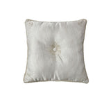 Bianca Arabella Ivory Square Cushion V442-BCA-CUSHION-ARABELLA-IVORY-SQ