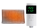 Heating Pad Small Multifunctional Electric Heated Blanket Digital Display 12 Level Timing V1294-YM0901-3113240259611