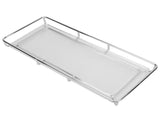 Bathroom Countertop Tray Stainless Steel Acrylic Modern Minimalist Design Space Saving Bathroom V1294-YM0710-3112230088814