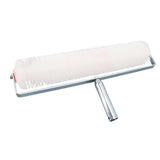 28MM Self Leveling Defoaming Spike Roller PVC Plastic Round Thick Needle Floor Aeration Roller Epoxy V1294-YM0626-3111220320311