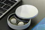 Sleep Earbuds for Side Sleepers Bluetooth Mini In-Ear Headphones for Rest - Skin Tone V1263-JX-6266-1