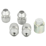 Locking Wheel Nut T4A1983 T2R36335 T4A131 for 2 Auto Accessory Replacement Wheel Nut Lock Set V1192-AZ-W-23497