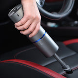 Vacuum Cleaner Lightweight Portable Wireless Dust Collector 2 in 1 Handheld Car Interior Home V1294-YM0901-H32246