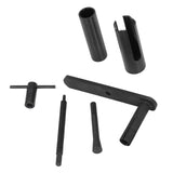 Cartridge Removal Tool Aluminum Alloy Cartridge Puller Valve Extraction Tool for Water Pipes V1294-YM0901-3114240071011