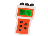 6 in 1 Water Quality Dissolved Oxygen Tester DO PH EC TDS SALT TEMP Salinity Temperature V1294-YM0901-3111240091011