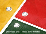 2Pcs 52 Inch x 90 Inch Swing Set Replacement Tarp for Play Set Outdoor, Multi-Color V1370-AZ4-13521