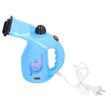 Blue Handheld Garment Ironing Machine Mini Electric Steam Iron for Home V1294-YM0901-3113210074911