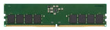 Kingston 16GB DDR5 5600MT/s Non-ECC Unbuffered DIMM Memory V1202-V2-MEKVR56U46BS8-16