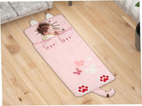 Sleeping bag for children, cozy cartoon design for boys and girls V1237-ZY-203-1201