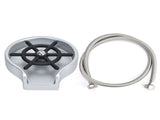 Kitchen Sink Glass Rinser High Pressure Automatic Cup Washer Cleaner with Hose for Home Commercial V1294-YM0901-3118210185511