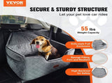 Dog Car Seat, Dog Booster Seat for Car with A Storage Pocket, Pet Car Seat with Clip-On Safety V952-CWZGQCZYHSSFWKF5YV0