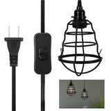 E27 E26 Light Lamp Bulb Holder Base Light Socket Cable Cord V1294-YM0901-ZM01695-01