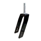 Wheelchair Front Wheel Fork Adjustable Aluminum Alloy Easy to Install Wheelchair V1366-AZ2-W-27414