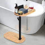 Sofa Side End Table 8.66W 14.17L Laptop Bed Desk V178-66702