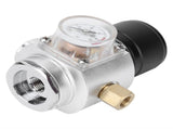 0-90PSI CO2 Regulator 3/8in Stainless Steel Soda Water Pressure Reducing Valve for Homebrew V1294-YM0901-3113210066511