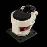 Leveling Casters Swivel Workbench Adjustable Wheel 1000KG Retractable 4PCS V63-837261