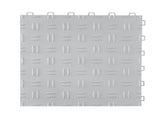Garage Tiles Interlocking, 305 x 305 x 13.4 mm 25 Pack Garage Floor Covering Tiles, Non-Slip V952-CKDDYSJ2512128VEAV0