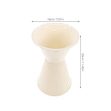 10Pcs Portable Flower Bouquet Packaging Liner for Elegant Arrangements V1366-AZ2-W-21928