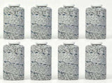 8 Multi Brushes 1 Blue Cleaning Brush For Bissell 2554A V1221-XM-LB461-GM33
