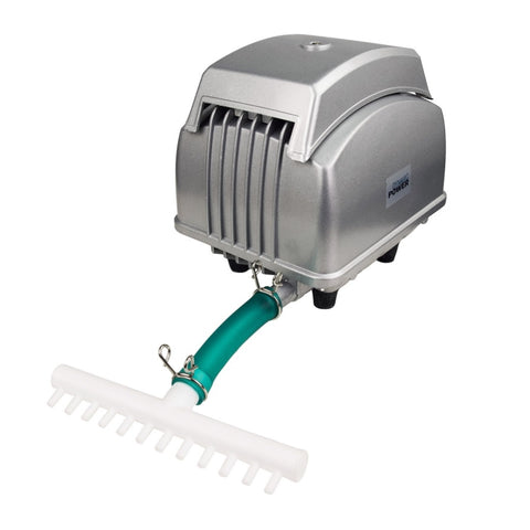 Aquarium Air Pump Oxygen Hydroponic 12 Outlet 4500L/H 65W V274-AQ-AP65