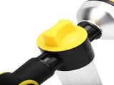 Car Wash Nozzle High Pressure 8 Adjustable Patterns Sprayer with Soap Dispenser Garden Hose Nozzle V1294-YM0901-3111260001811