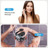 Silicone Bath Brush Set Gentle Exfoliating V728-LP601099649846209