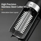 Electric Fish Scaler Essential for Seafood Kitchens, Suitable for Both Home and Commercial Use, V1232-YLGD002
