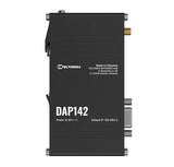 Teltonika DAP142 Industrial Access Point with RS232 Dual RJ45, Seamless Mesh Wi-Fi 4, Passive PoE V1202-V2-NHT-DAP142