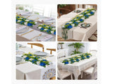 Flower Ball Arrangement Bouquet 10 PCS, 500 x 220 mm Artificial Flower Balls Wedding Table V952-ZSHQTXLSBS190GWMF001V0